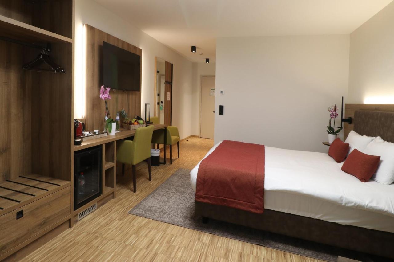 Threeland Hotel Pétange المظهر الخارجي الصورة