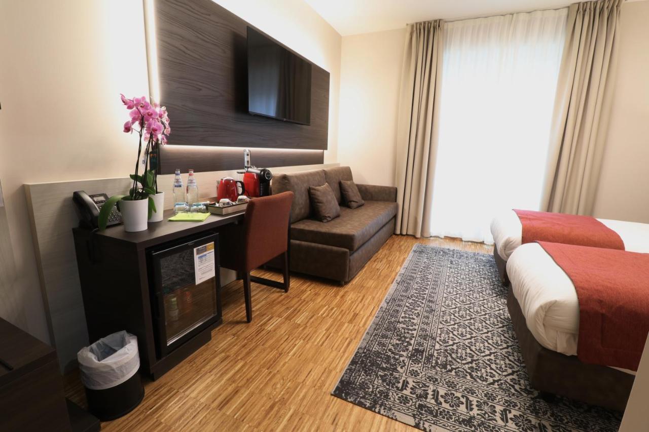 Threeland Hotel Pétange المظهر الخارجي الصورة