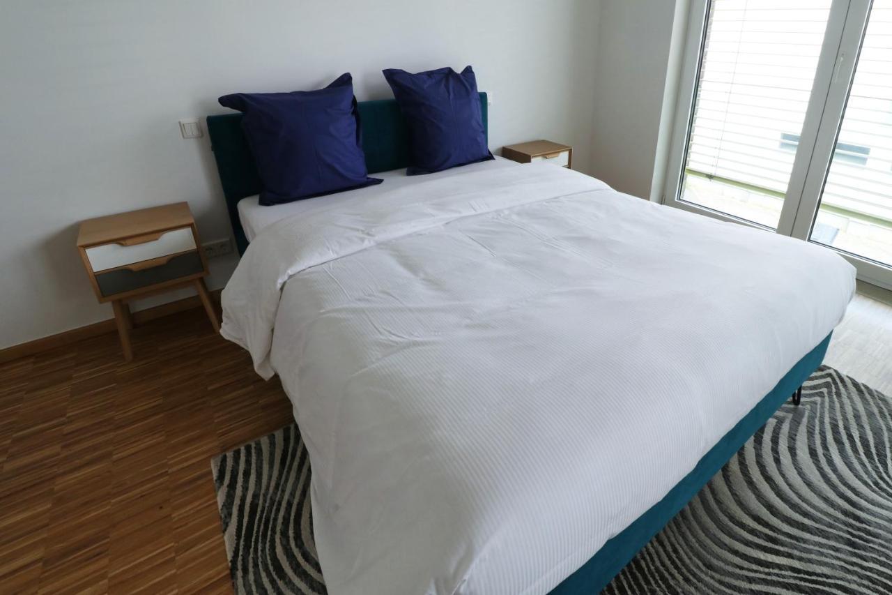 Threeland Hotel Pétange المظهر الخارجي الصورة