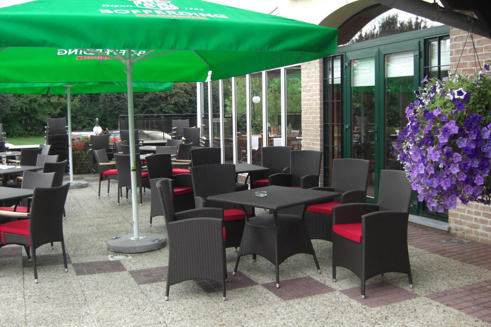 Threeland Hotel Pétange المظهر الخارجي الصورة