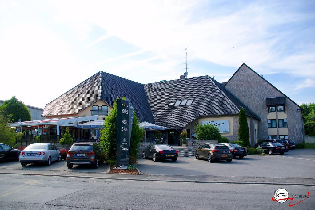 Threeland Hotel Pétange المظهر الخارجي الصورة