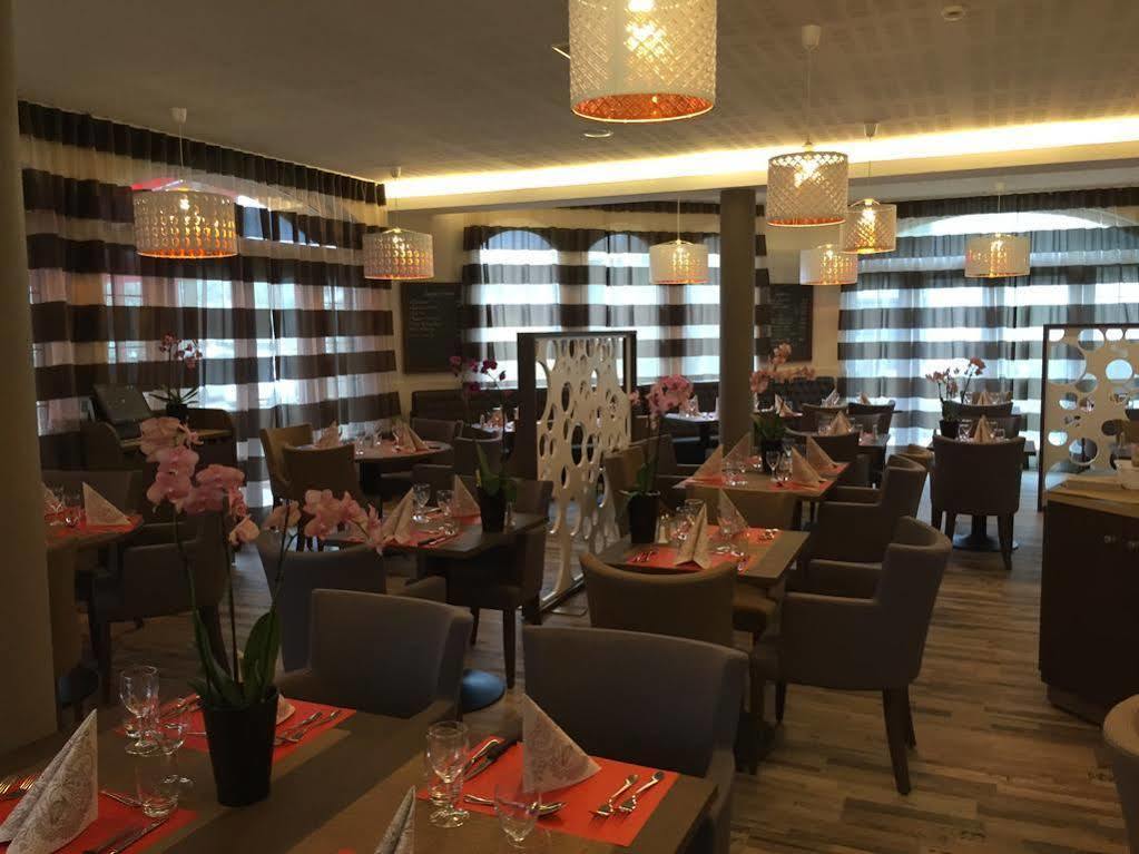 Threeland Hotel Pétange المظهر الخارجي الصورة