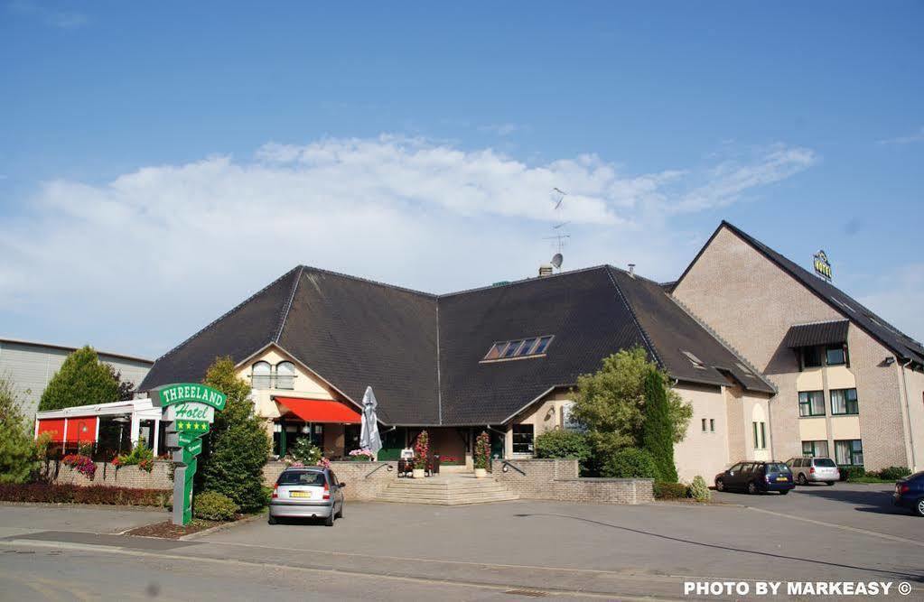 Threeland Hotel Pétange المظهر الخارجي الصورة