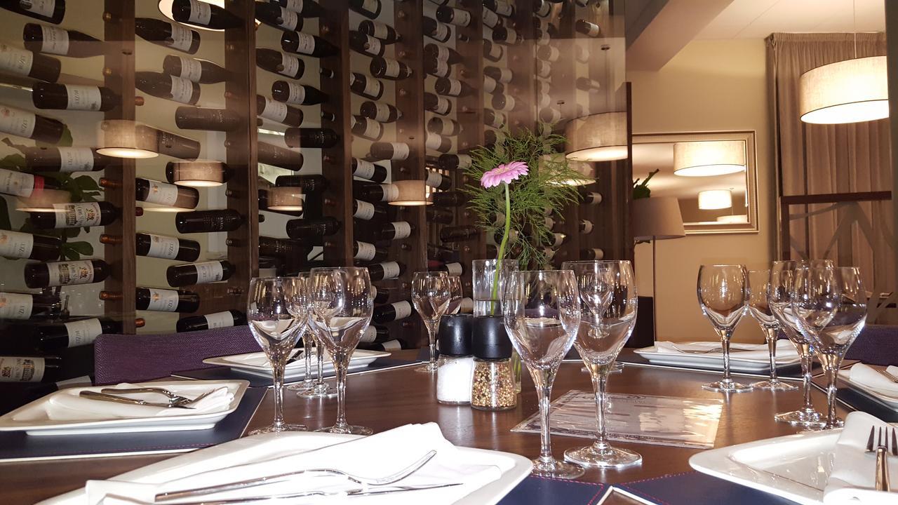 Threeland Hotel Pétange المظهر الخارجي الصورة